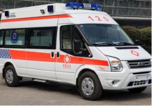横州市救护车租赁