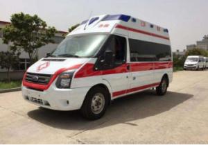 横州市救护车租赁