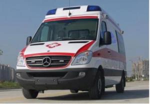 横州市救护车租赁